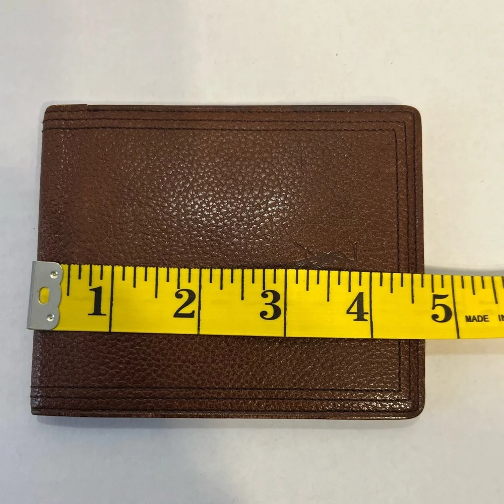 Saint Laurent men’s‎ bifold Wallet - Picture 13 of 13